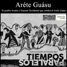 Arte Gusu - Ritual Indgena - Direccin de Fernando Allen